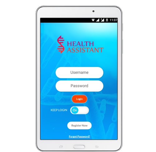 Sojo HealthCare App